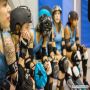 Nothing Toulouse vs. Gent Go-Go Roller Girls